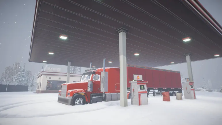 Alaskan Road Truckers: Highway Edition - PlayStation 5