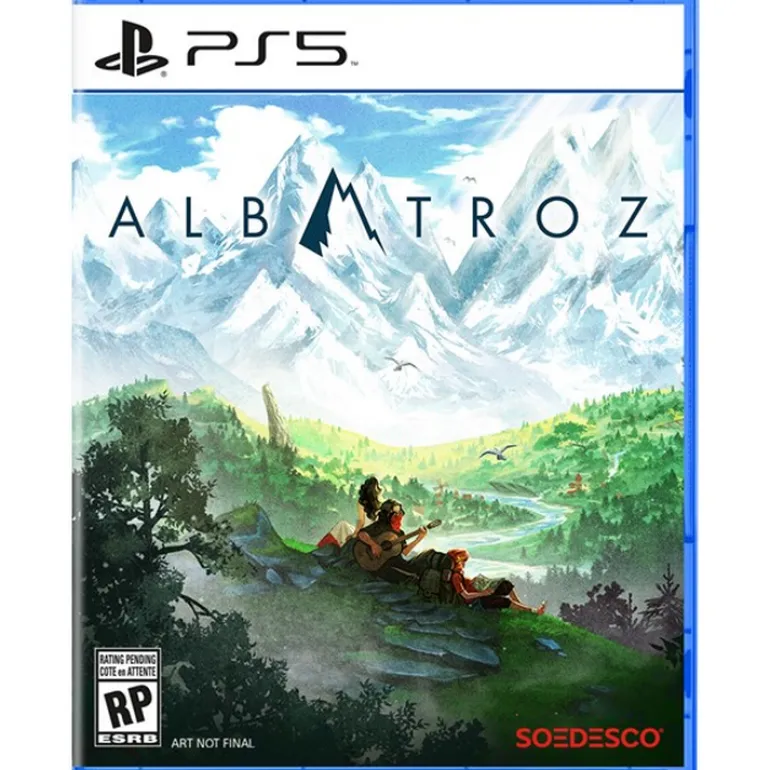 Albatroz - Playstation 5