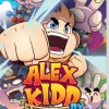 Alex Kidd in Miracle World DX - SWITCH