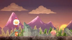 Alex Kidd in Miracle World DX - SWITCH