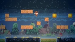 Alex Kidd in Miracle World DX - SWITCH