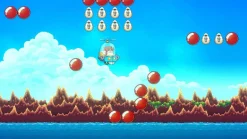 Alex Kidd in Miracle World DX - SWITCH