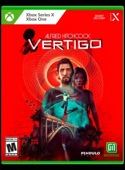 Alfred Hitchcock Vertigo Limited Edition - Xbox One/Xbox Series X