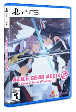 Alice Gear Aegis CS: Concerto of Simulatrix - PS5