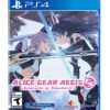 Alice Gear Aegis CS: Concerto of Simulatrix - PS4