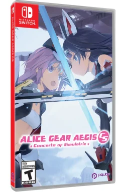 Alice Gear Aegis CS: Concerto of Simulatrix - SWITCH