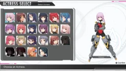 Alice Gear Aegis CS: Concerto of Simulatrix - SWITCH