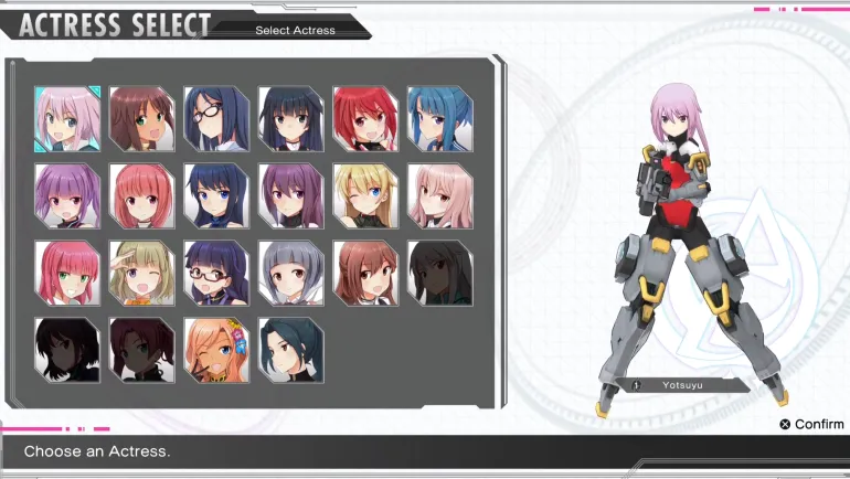 Alice Gear Aegis CS: Concerto of Simulatrix - SWITCH