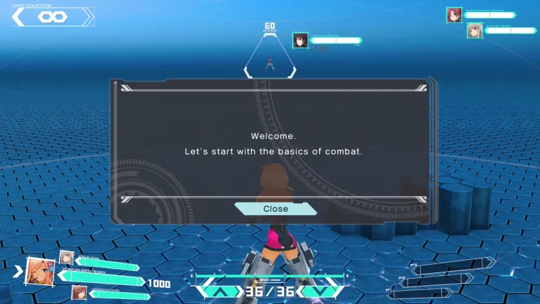 Alice Gear Aegis CS: Concerto of Simulatrix - SWITCH
