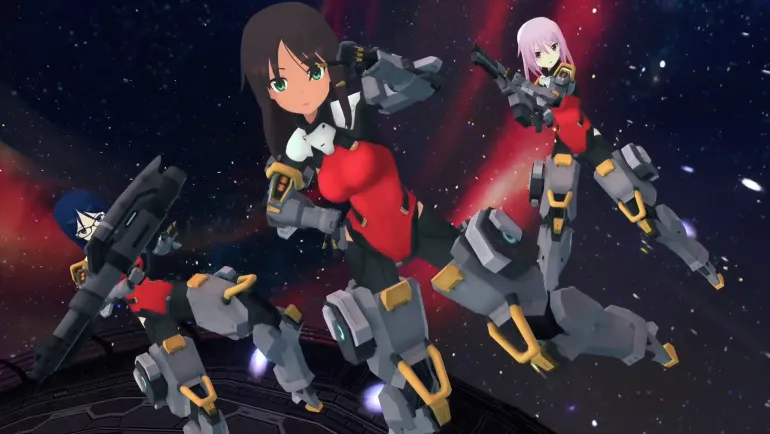 Alice Gear Aegis CS: Concerto of Simulatrix - SWITCH