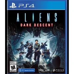 ALIENS DARK DESCENT - PS4