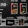 Alisa: Developer's Cut [RETRO EDITION] [PREMIUM EDITION GAMES SERIES 10] - Nintendo Switch (PRE-ORDER)