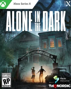 Alone in the Dark - XBOX SERIES X