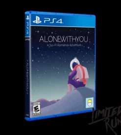 Alone With You [Limited Run Games #241] - PlayStation 4