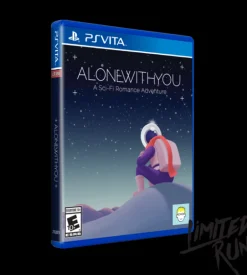 Alone With You [Limited Run Games #240] - PlayStation Vita