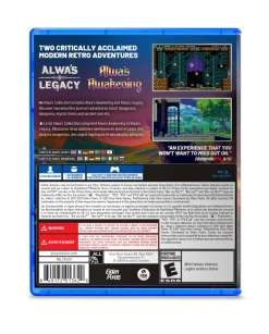 Alwa's Collection [STANDARD EDITION] - PS4