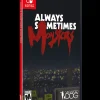 Always Sometimes Monsters [Limited Run Games] - Nintendo Switch