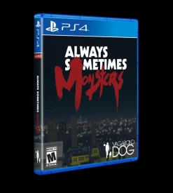 Always Sometimes Monsters [Limited Run Games] - PlayStation 4
