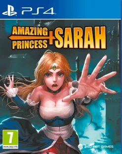 Amazing Princess Sarah - PlayStation 4