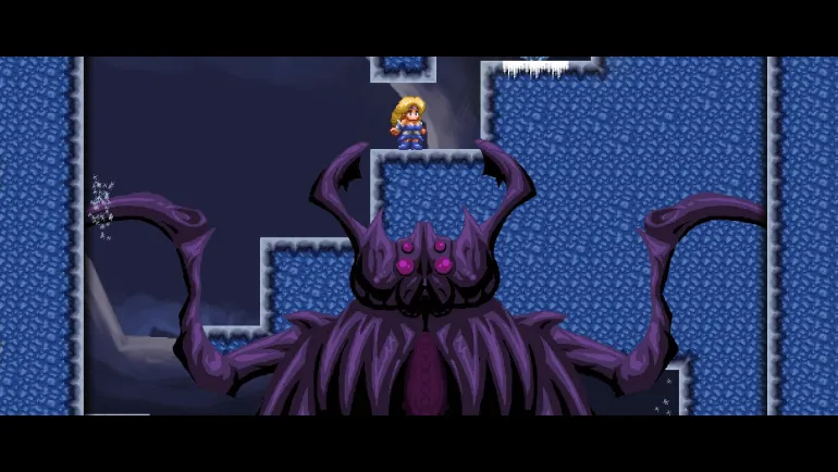 Amazing Princess Sarah - PlayStation 4