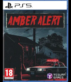 Amber Alert [EU Import] - Playstation 5 (PRE-ORDER)