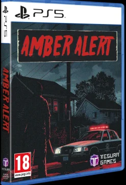 Amber Alert [EU Import] - Playstation 5 (PRE-ORDER)