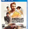 American Fugitive - PS4