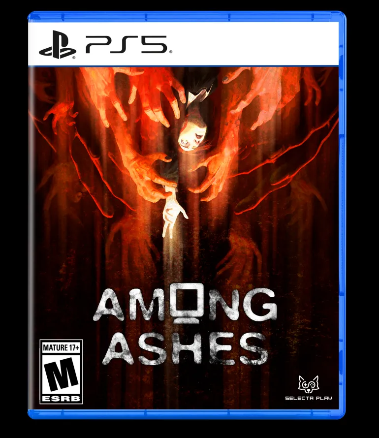 Among Ashes - Playstation 5 (PRE-ORDER) (FREE SHIPPING)