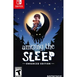Among the Sleep: Enhanced Edition - Nintendo Switch