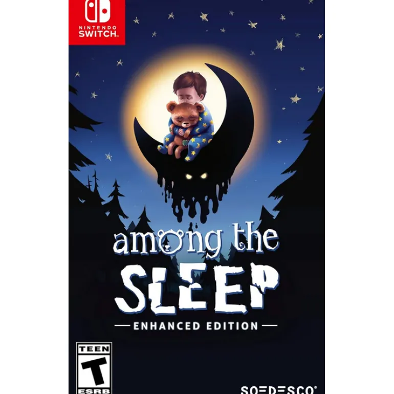 Among the Sleep: Enhanced Edition - Nintendo Switch
