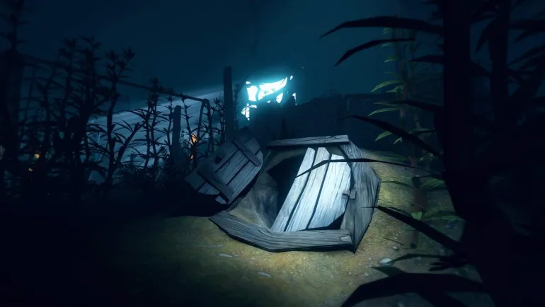 Among the Sleep: Enhanced Edition - Nintendo Switch