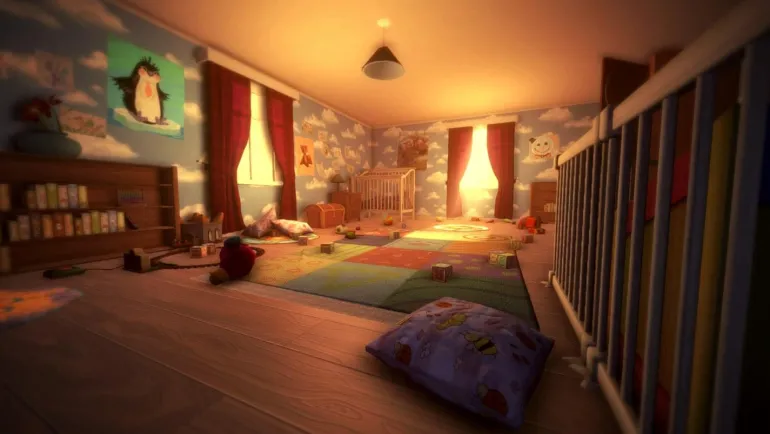 Among the Sleep: Enhanced Edition - Nintendo Switch