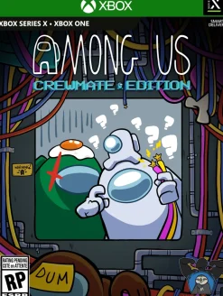 Among US: Crewmate Edition – XBOX ONE / XBOX SERIES X