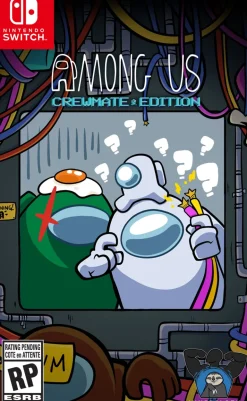 Among Us: Crewmate Edition – Nintendo Switch