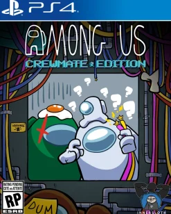 AMONG US: CREWMATE EDITION - PS4