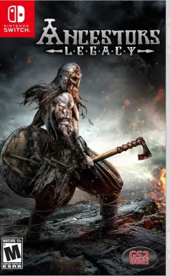 Ancestors Legacy - Nintendo Switch
