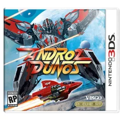 Andro Dunos 2 - 3DS [VGNY SOFT]