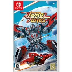 Andro Dunos 2  - SWITCH [VGNY SOFT]