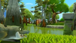Angry Alligator - Nintendo Switch