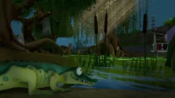 Angry Alligator - Nintendo Switch