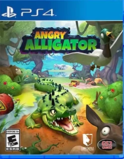 ANGRY ALLIGATOR - PS4