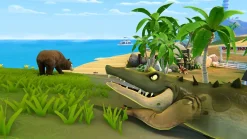 ANGRY ALLIGATOR - PS4