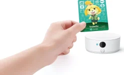 Animal Crossing - Amiibo Cards Series 1 (6 Cards/Pack)- Nintendo Wii U