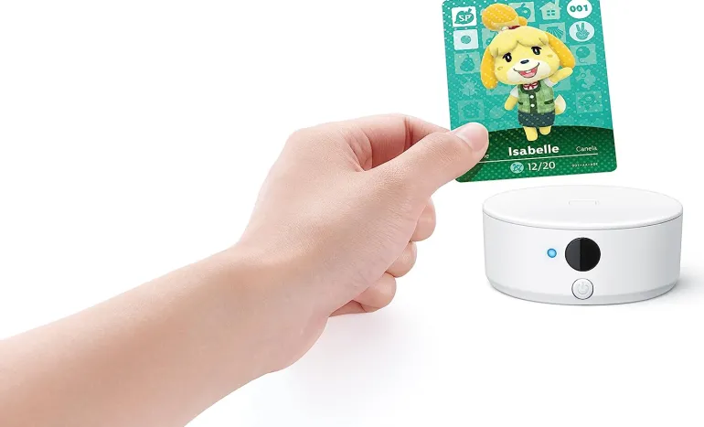Animal Crossing - Amiibo Cards Series 1 (6 Cards/Pack)- Nintendo Wii U