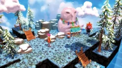 Ankora Lost Days & Deiland Pocket Planet Collectors Edition [PEGI Import] - Nintendo Switch