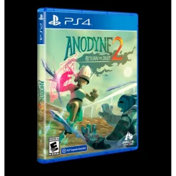 Anodyne 2 Return to Dust [Limited Run Games] - Playstation 4
