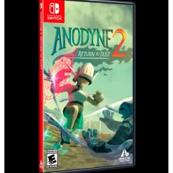 Anodyne 2 Return To Dust [Limited Run Games] - Nintendo Switch