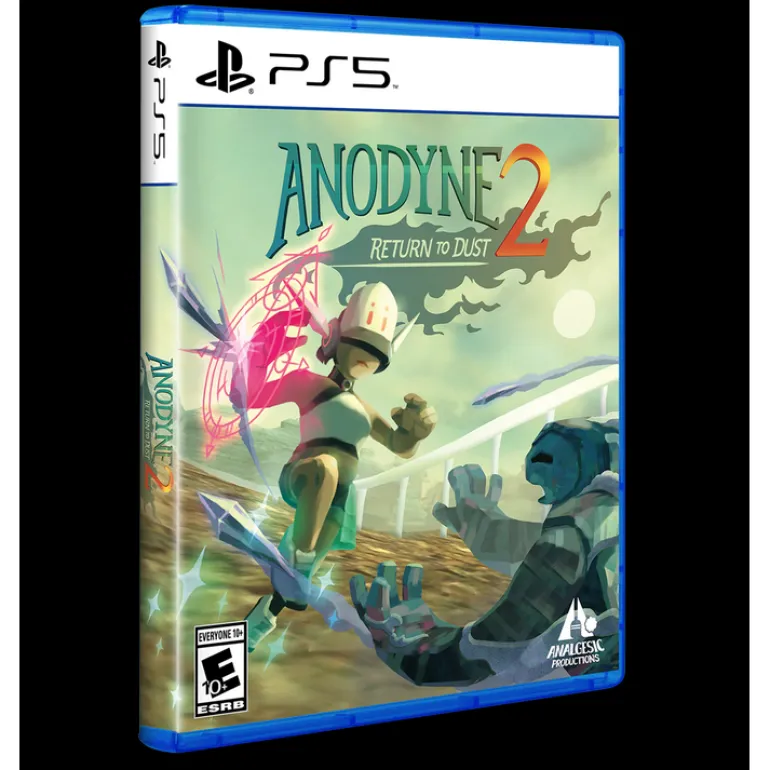 Anodyne 2 Return To Dust [Limited Run Games] - PlayStation 5