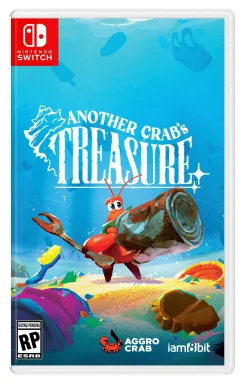 Another Crab's Treasure - Nintendo Switch (PRE-ORDER)
