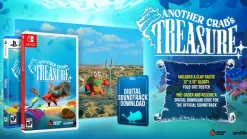 Another Crab's Treasure - Nintendo Switch (PRE-ORDER)